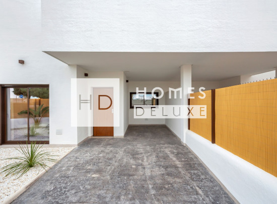 Nieuw Gebouw - Appartementen - Los Alcazares - La Serena Golf