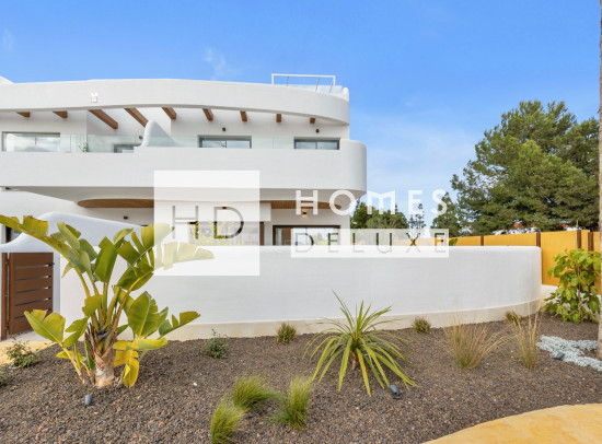 Nieuw Gebouw - Appartementen - Los Alcazares - La Serena Golf