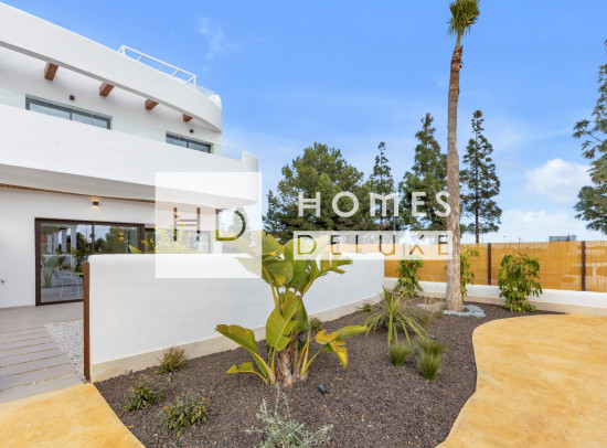 Nieuw Gebouw - Appartementen - Los Alcazares - La Serena Golf