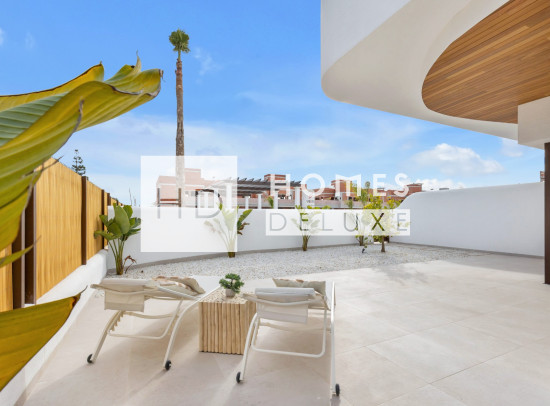 Nieuw Gebouw - Appartementen - Los Alcazares - La Serena Golf