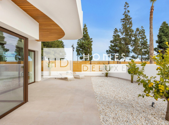 Nieuw Gebouw - Appartementen - Los Alcazares - La Serena Golf