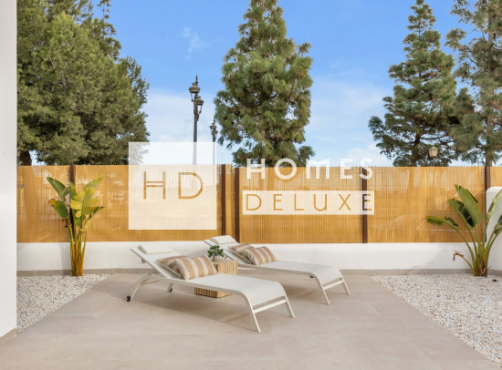 Nieuw Gebouw - Appartementen - Los Alcazares - La Serena Golf