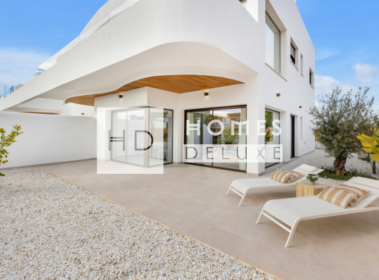 Nieuw Gebouw - Appartementen - Los Alcazares - La Serena Golf