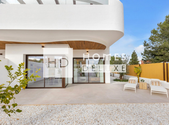 Nieuw Gebouw - Appartementen - Los Alcazares - La Serena Golf