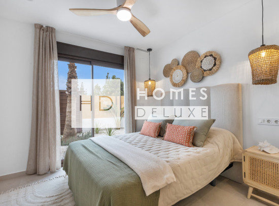 Nieuw Gebouw - Appartementen - Los Alcazares - La Serena Golf