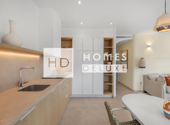 Nieuw Gebouw - Appartementen - Los Alcazares - La Serena Golf