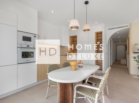 Nieuw Gebouw - Appartementen - Los Alcazares - La Serena Golf