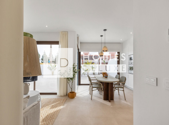 Nieuw Gebouw - Appartementen - Los Alcazares - La Serena Golf