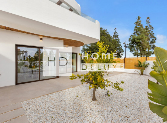 Nieuw Gebouw - Appartementen - Los Alcazares - La Serena Golf