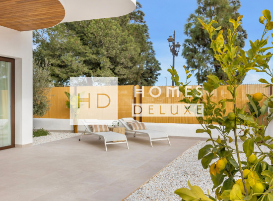 Nieuw Gebouw - Appartementen - Los Alcazares - La Serena Golf