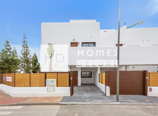 Nieuw Gebouw - Appartementen - Los Alcazares - La Serena Golf