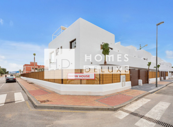 Nieuw Gebouw - Appartementen - Los Alcazares - La Serena Golf