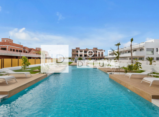 Nieuw Gebouw - Penthouses - Los Alcazares - La Serena Golf