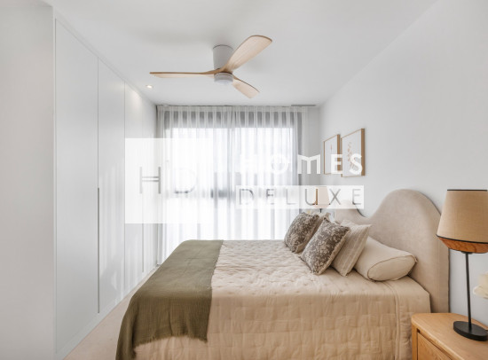 Nieuw Gebouw - Penthouses - Los Alcazares - La Serena Golf