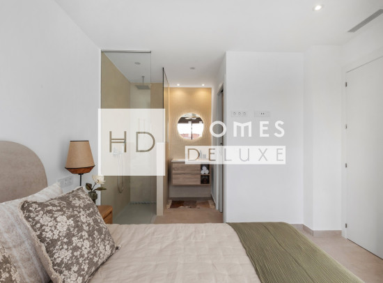 Nieuw Gebouw - Penthouses - Los Alcazares - La Serena Golf