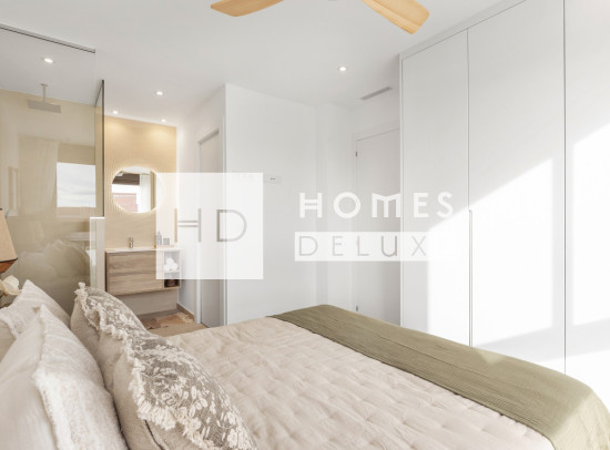 Nieuw Gebouw - Penthouses - Los Alcazares - La Serena Golf