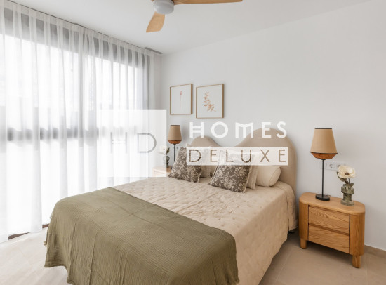 Nieuw Gebouw - Penthouses - Los Alcazares - La Serena Golf