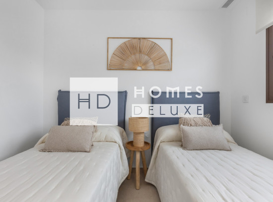 Nieuw Gebouw - Penthouses - Los Alcazares - La Serena Golf