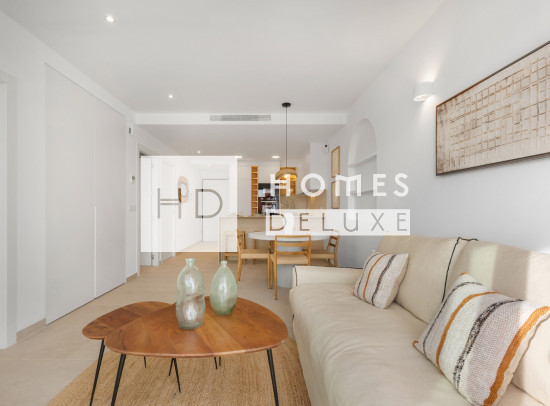 Nieuw Gebouw - Penthouses - Los Alcazares - La Serena Golf