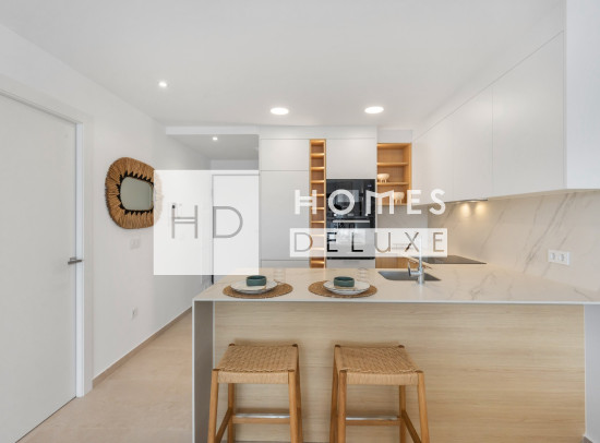 Nieuw Gebouw - Penthouses - Los Alcazares - La Serena Golf