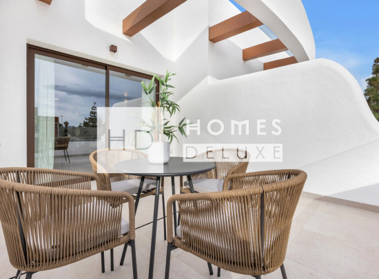 Nieuw Gebouw - Penthouses - Los Alcazares - La Serena Golf