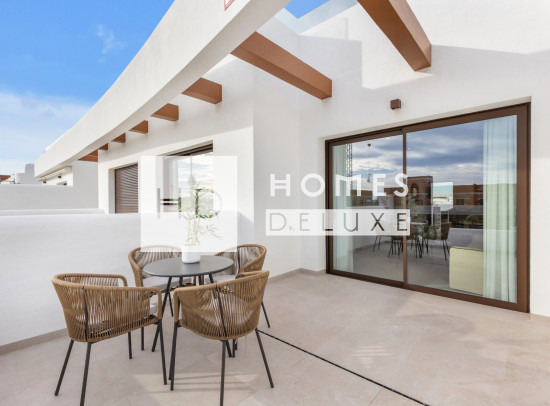 Nieuw Gebouw - Penthouses - Los Alcazares - La Serena Golf