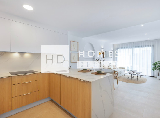 Nieuw Gebouw - Penthouses - Los Alcazares - La Serena Golf