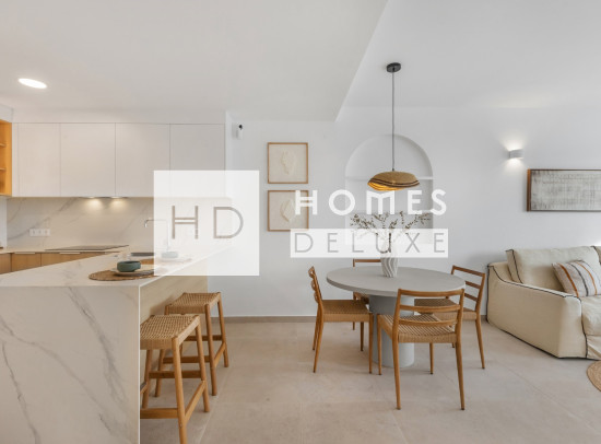 Nieuw Gebouw - Penthouses - Los Alcazares - La Serena Golf