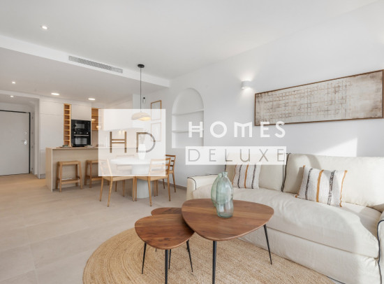 Nieuw Gebouw - Penthouses - Los Alcazares - La Serena Golf