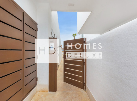 Nieuw Gebouw - Penthouses - Los Alcazares - La Serena Golf