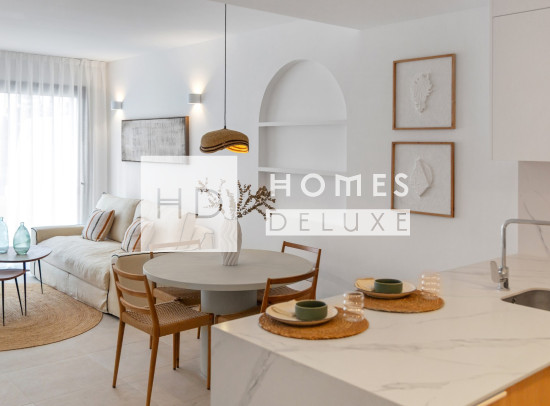 Nieuw Gebouw - Penthouses - Los Alcazares - La Serena Golf