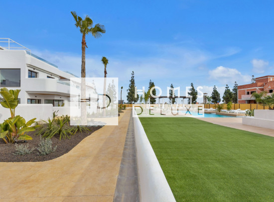 Nieuw Gebouw - Penthouses - Los Alcazares - La Serena Golf