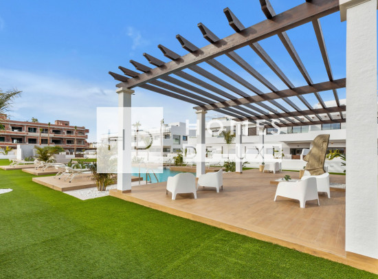 Nieuw Gebouw - Penthouses - Los Alcazares - La Serena Golf