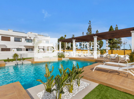 Nieuw Gebouw - Penthouses - Los Alcazares - La Serena Golf