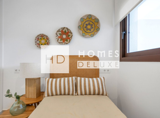 Nieuw Gebouw - Penthouses - Los Alcazares - La Serena Golf