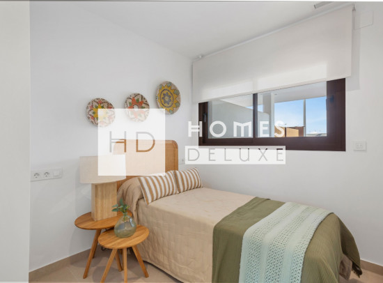 Nieuw Gebouw - Penthouses - Los Alcazares - La Serena Golf