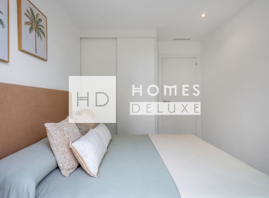 Nieuw Gebouw - Penthouses - Los Alcazares - La Serena Golf