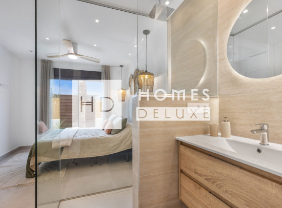 Nieuw Gebouw - Penthouses - Los Alcazares - La Serena Golf