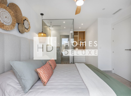 Nieuw Gebouw - Penthouses - Los Alcazares - La Serena Golf