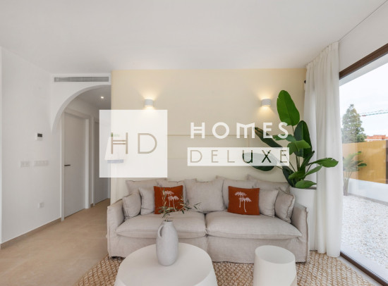 Nieuw Gebouw - Penthouses - Los Alcazares - La Serena Golf