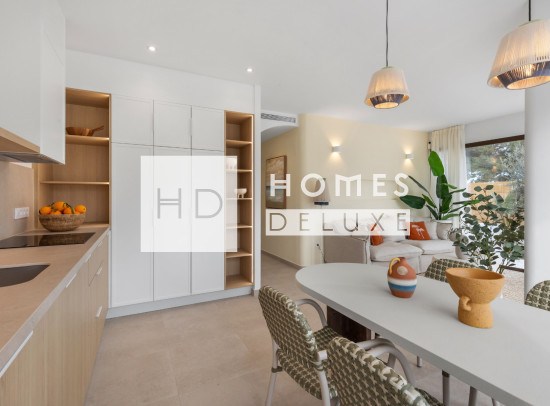 Nieuw Gebouw - Penthouses - Los Alcazares - La Serena Golf