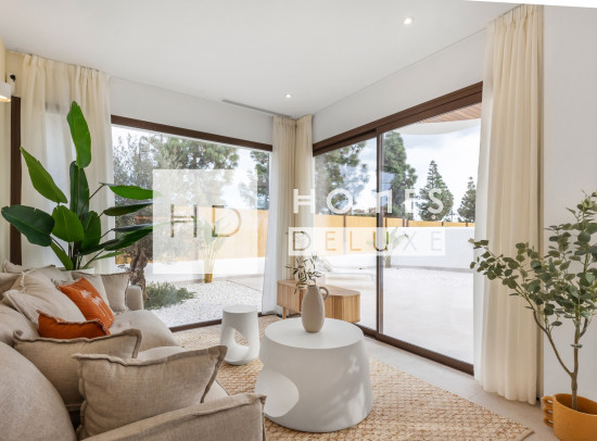 Nieuw Gebouw - Penthouses - Los Alcazares - La Serena Golf