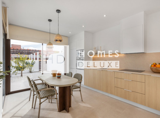 Nieuw Gebouw - Penthouses - Los Alcazares - La Serena Golf