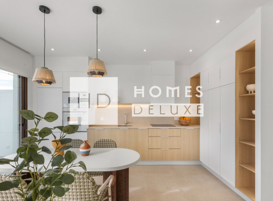 Nieuw Gebouw - Penthouses - Los Alcazares - La Serena Golf