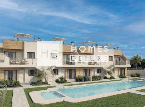 Nieuw Gebouw - Appartementen - San Javier