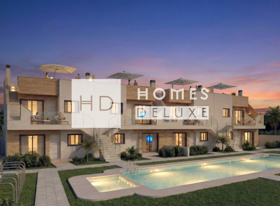 Nieuw Gebouw - Appartementen - San Javier