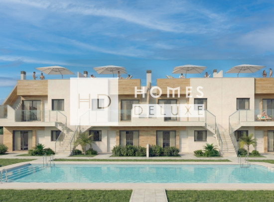 Nieuw Gebouw - Appartementen - San Javier