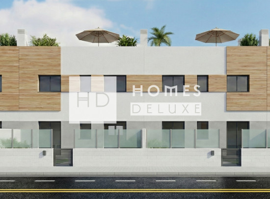 Nieuw Gebouw - Appartementen - San Javier