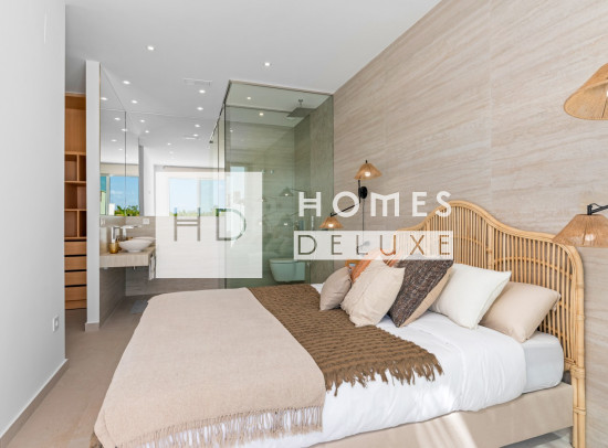 Nieuw Gebouw - Villas - Dolores