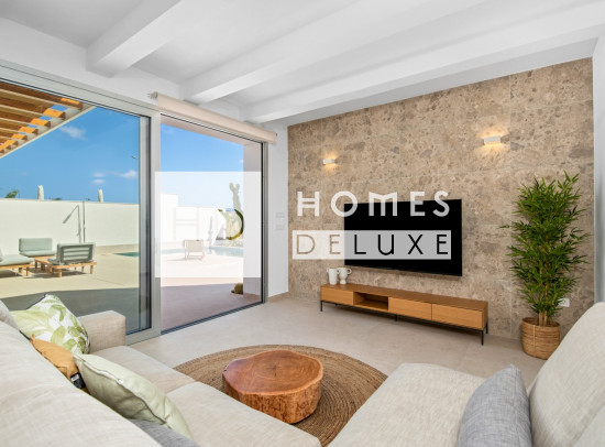 Nieuw Gebouw - Villas - Dolores